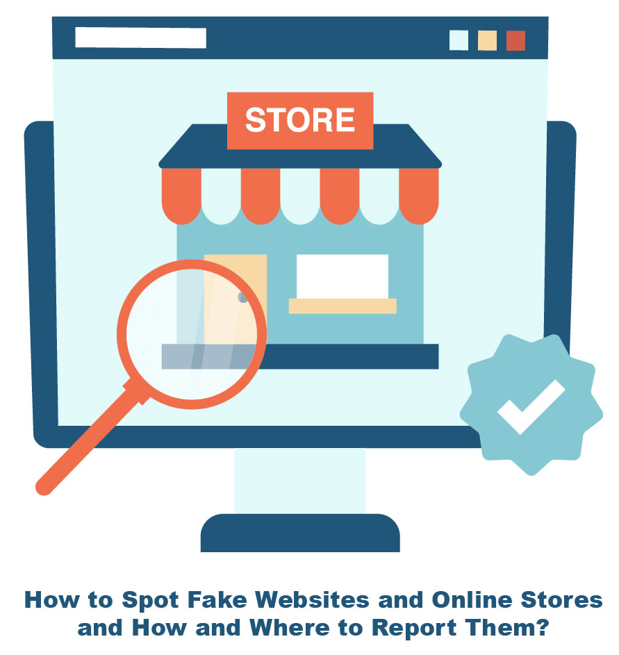 Fake Websites