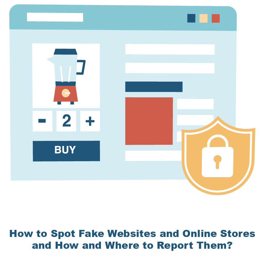 Fake Websites